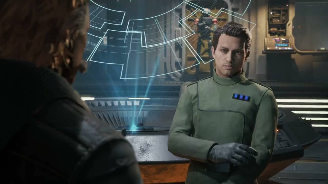 Star Wars Zero Company – Cycle 6 The Den: Tesh Hawks Talks With Bennic about Trick “Trick Is Loyal”