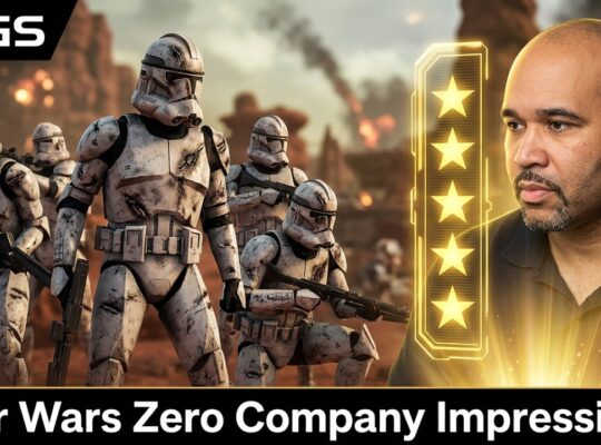 Star Wars Zero Company Impressions — It’s Basically XCOM in the Clone Wars (And It Works)