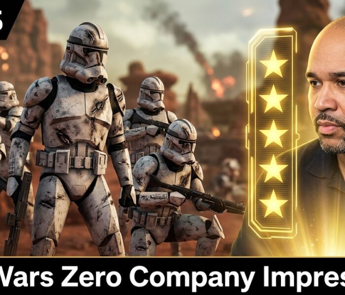 Star Wars Zero Company Impressions — It’s Basically XCOM in the Clone Wars (And It Works)