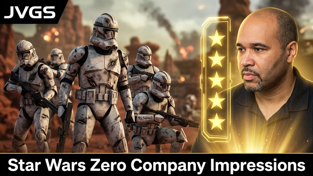 Star Wars Zero Company Impressions — It’s Basically XCOM in the Clone Wars (And It Works)