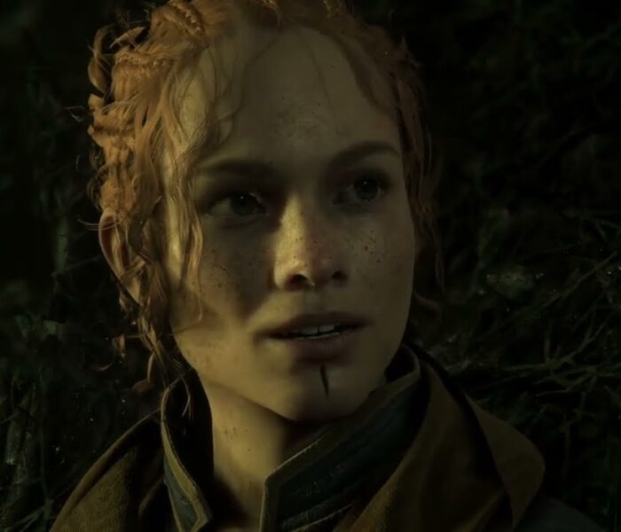 Resonance: A Plague Tale Legacy – 4 From Hell It Rose: Leni and Sophia Argue “If You Want To Leave”