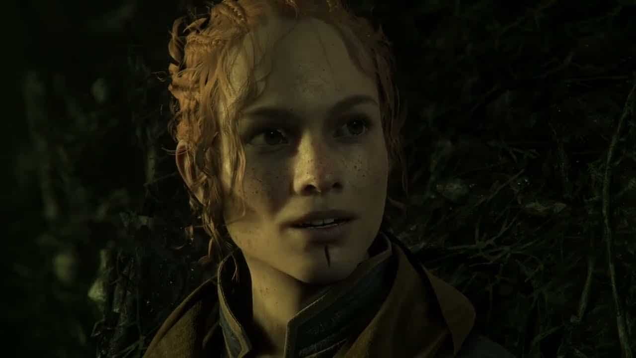 Resonance: A Plague Tale Legacy – 4 From Hell It Rose: Leni and Sophia Argue “If You Want To Leave”