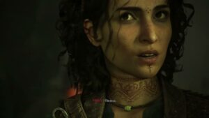Resonance: A Plague Tale Legacy – 4 From Hell It Rose: Leni “It’s Messing With You” Theseus Cutscene