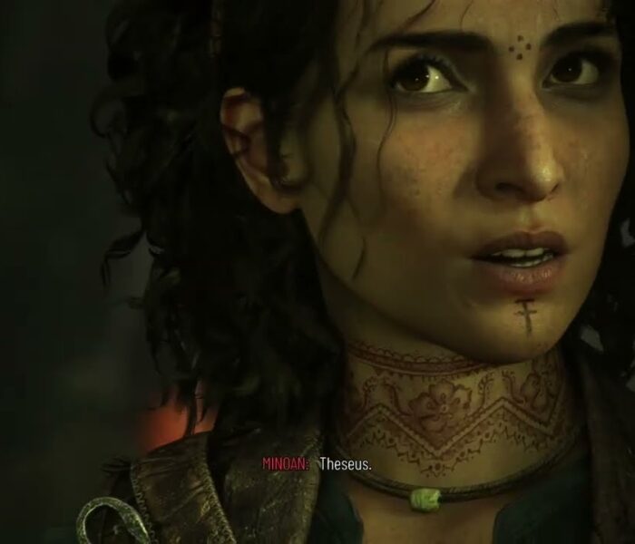 Resonance: A Plague Tale Legacy – 4 From Hell It Rose: Leni “It’s Messing With You” Theseus Cutscene