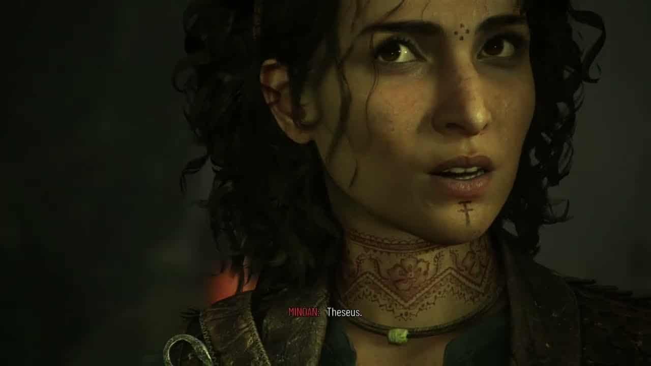 Resonance: A Plague Tale Legacy – 4 From Hell It Rose: Leni “It’s Messing With You” Theseus Cutscene