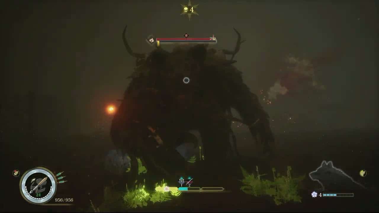 Beast of Reincarnation – Chapter 1: Path To The Sealed Layer: Slay Grizzley Malefact (Tailwater Key)