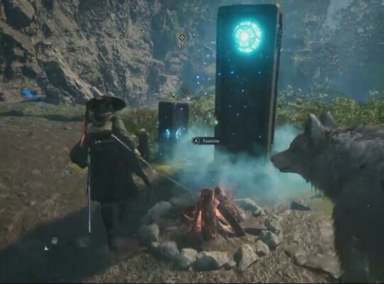 Beast of Reincarnation – Chapter 1: Path To The Sealed Layer: Blue Key Acquired | Lookout Shack Camp