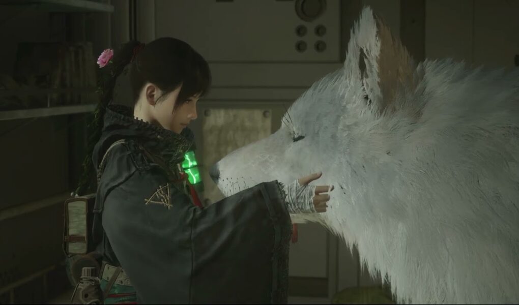 Beast of Reincarnation – Chapter 1: Emma Pets Koo On Cleanse Walker Cutscene | Rapport Message