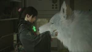 Beast of Reincarnation – Chapter 1: Emma Pets Koo On Cleanse Walker Cutscene | Rapport Message