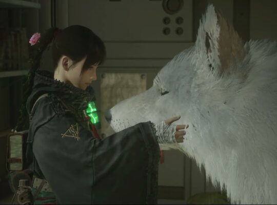 Beast of Reincarnation – Chapter 1: Emma Pets Koo On Cleanse Walker Cutscene | Rapport Message