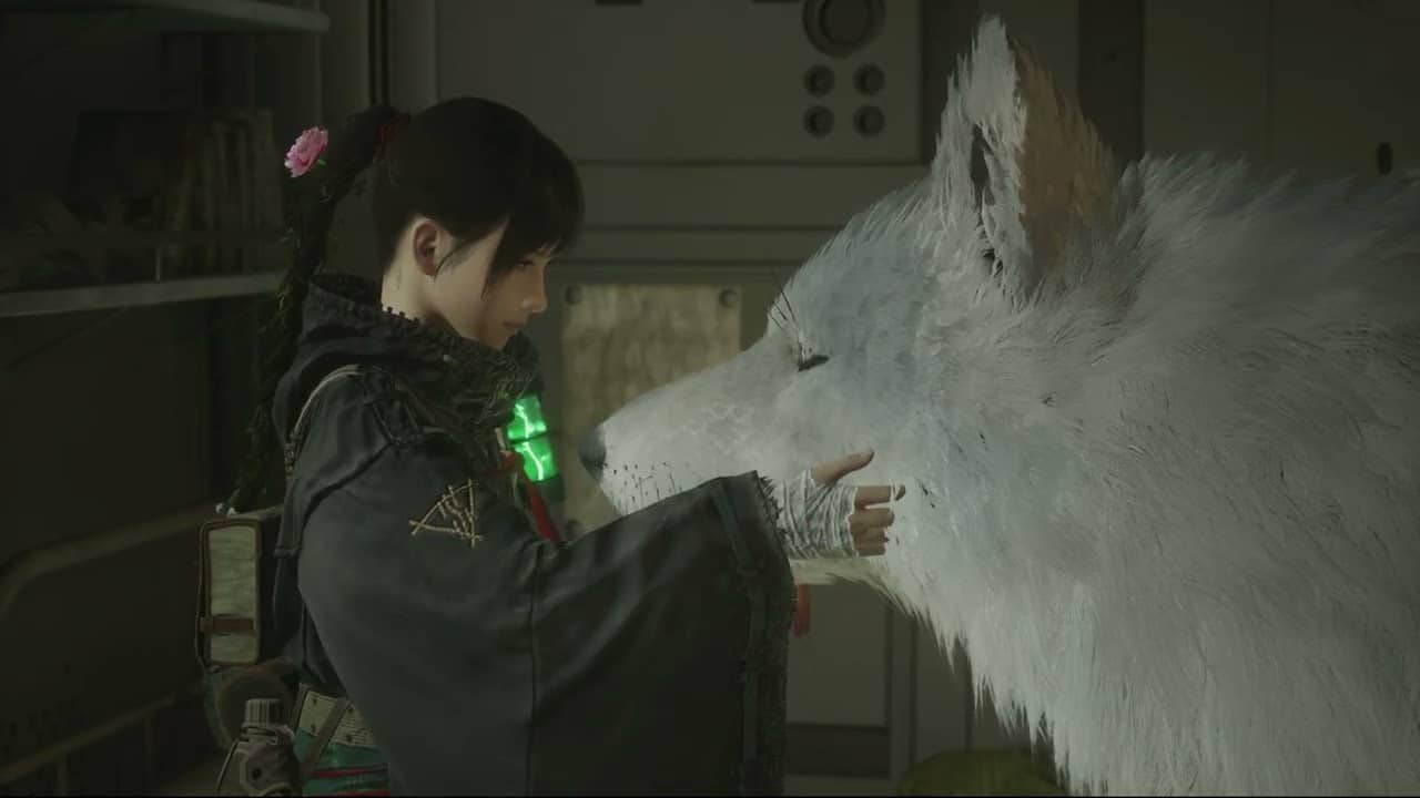 Beast of Reincarnation – Chapter 1: Emma Pets Koo On Cleanse Walker Cutscene | Rapport Message