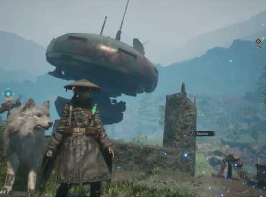 Beast of Reincarnation – Chapter 1: Fast Travel To Campsite | Brad Asks About Violet | Enhance Bow