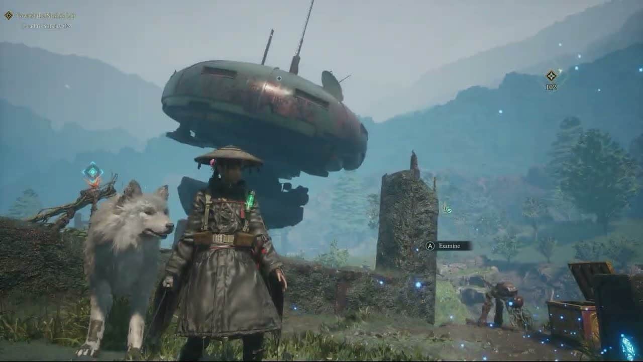 Beast of Reincarnation – Chapter 1: Fast Travel To Campsite | Brad Asks About Violet | Enhance Bow
