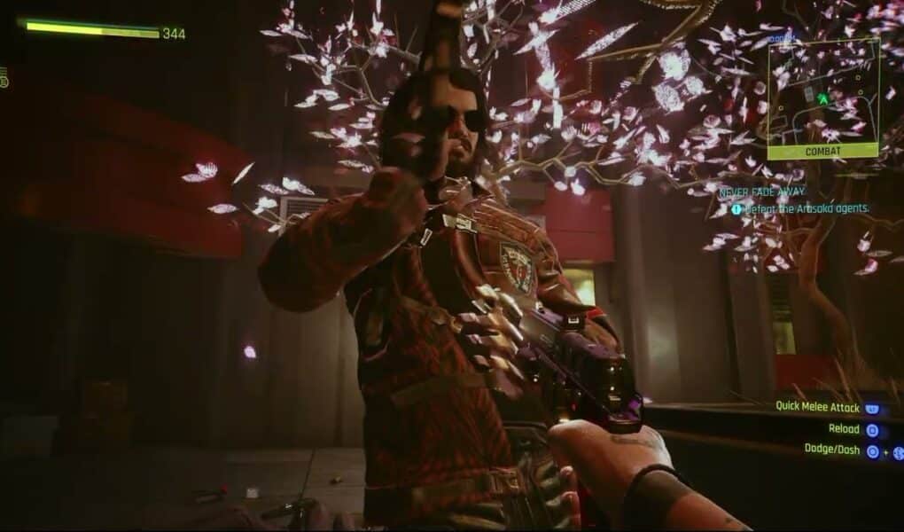 Cyberpunk 2077 – Never Fade Away: Escape From The Atlantis and Defeat Arasaka Agents | PS5 Pro