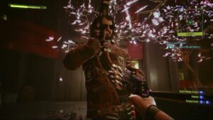 Cyberpunk 2077 – Never Fade Away: Escape From The Atlantis and Defeat Arasaka Agents | PS5 Pro