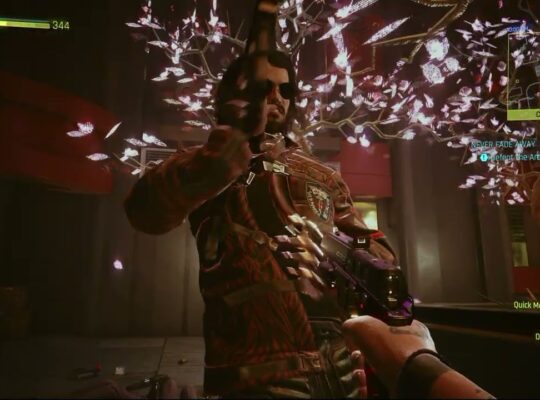 Cyberpunk 2077 – Never Fade Away: Escape From The Atlantis and Defeat Arasaka Agents | PS5 Pro