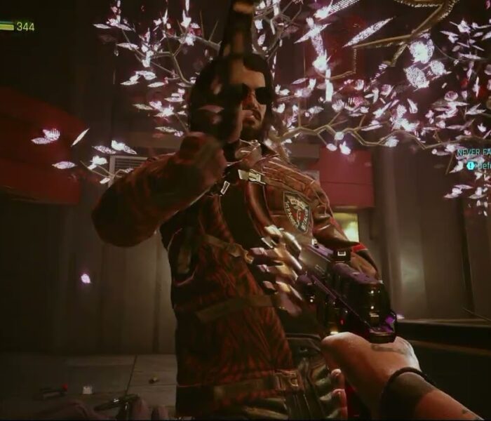 Cyberpunk 2077 – Never Fade Away: Escape From The Atlantis and Defeat Arasaka Agents | PS5 Pro