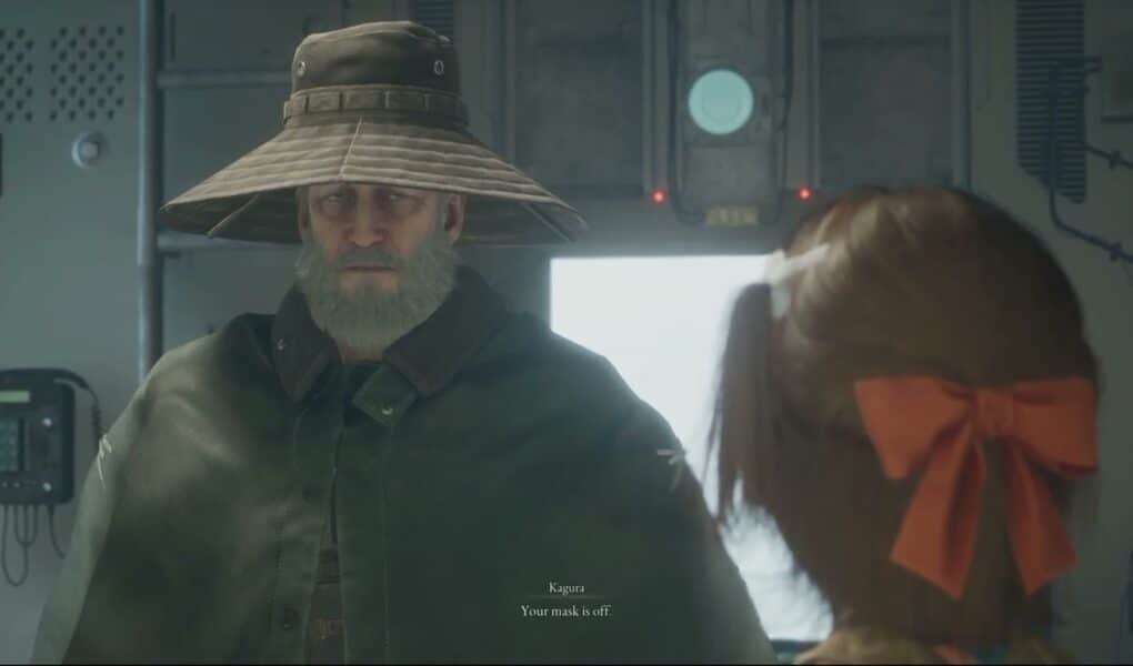 Beast of Reincarnation – Chapter 1: Early Summer 4026 Wednesday: Brad Face Reveal Cutscene