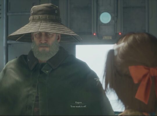 Beast of Reincarnation – Chapter 1: Early Summer 4026 Wednesday: Brad Face Reveal Cutscene