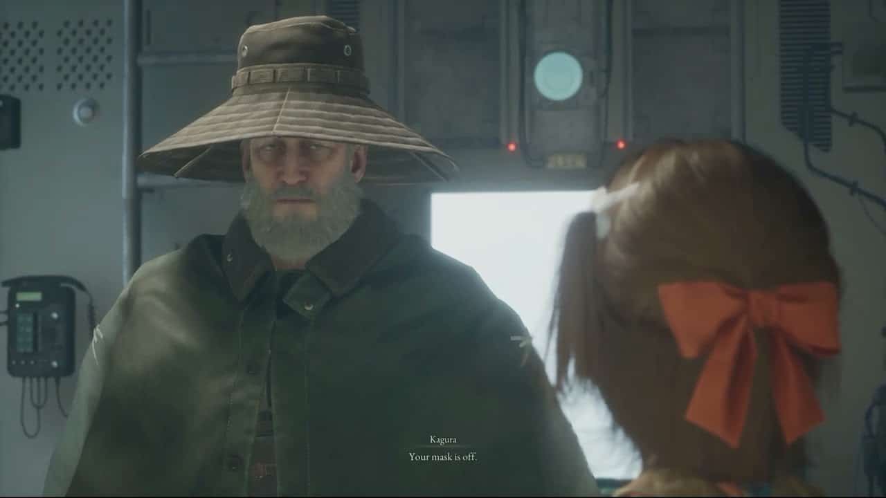 Beast of Reincarnation – Chapter 1: Early Summer 4026 Wednesday: Brad Face Reveal Cutscene