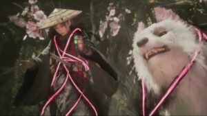 Beast of Reincarnation – Chapter 1: Blight Infects Emma and Koo | Mysterious Man with Nue Cutscene