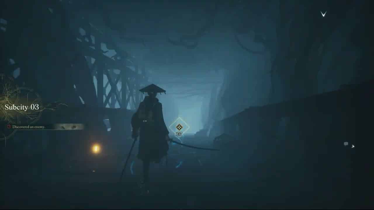 Beast of Reincarnation – Chapter 1: Return To Subcity 03 | Talk To Kagura on Comms | Reach Campsite