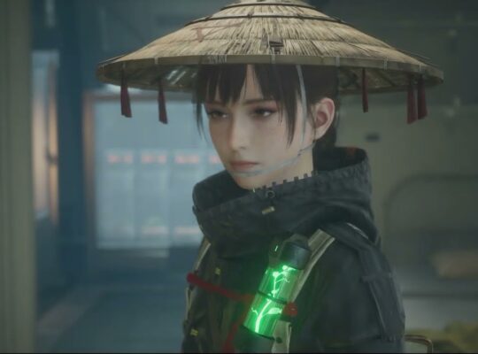 Beast of Reincarnation – Chapter 1: Emma Departs Cleanse Walker Kagura | “Heading Out” Cutscene