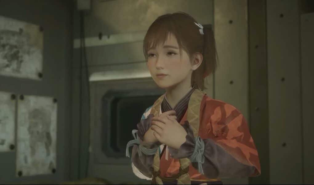Beast of Reincarnation – Chapter 1: Brad Meets Kagura On Cleanse Walker “Taking Her With Us” Scene