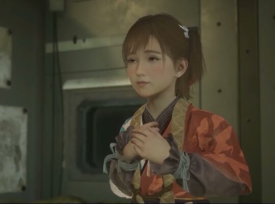 Beast of Reincarnation – Chapter 1: Brad Meets Kagura On Cleanse Walker “Taking Her With Us” Scene