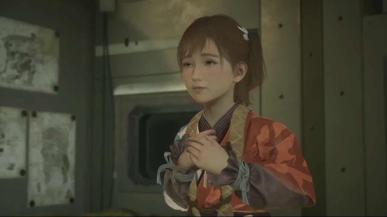 Beast of Reincarnation – Chapter 1: Brad Meets Kagura On Cleanse Walker “Taking Her With Us” Scene
