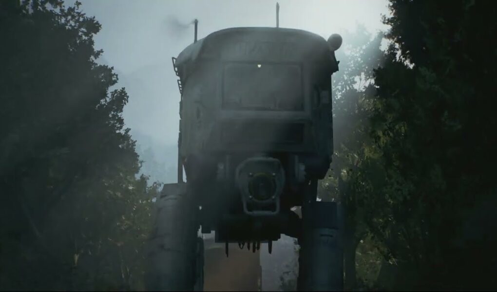Beast of Reincarnation – Chapter 1: Cleanse Walkers Head Into Monument Square Cutscene
