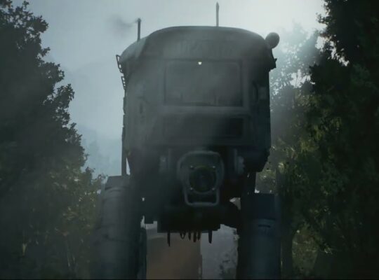 Beast of Reincarnation – Chapter 1: Cleanse Walkers Head Into Monument Square Cutscene