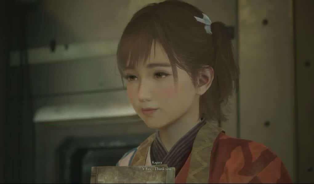 Beast of Reincarnation – Chapter 2: Return To Cleanse Walker: Kagura Has new Diary Cutscene