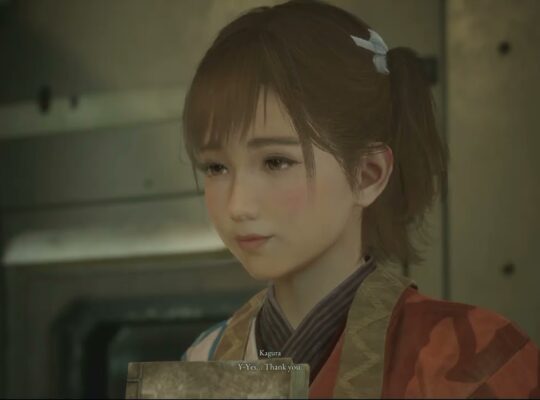 Beast of Reincarnation – Chapter 2: Return To Cleanse Walker: Kagura Has new Diary Cutscene