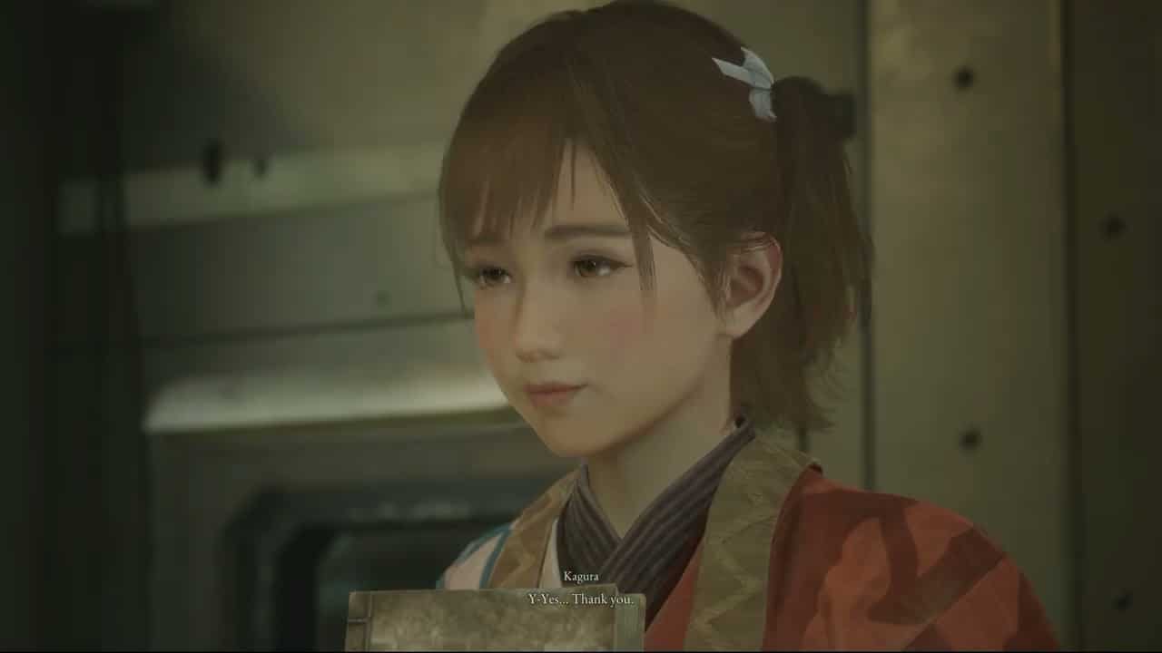 Beast of Reincarnation – Chapter 2: Return To Cleanse Walker: Kagura Has new Diary Cutscene