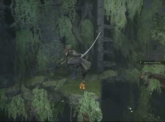 Beast of Reincarnation – Chapter 2: Talk To Keeper Golem “Is There Anything Dangerous Out There?”