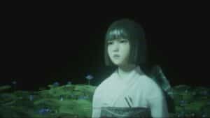 Beast of Reincarnation – Chapter 1: Violet Talks To The Beast of Reincarnation Cutscene