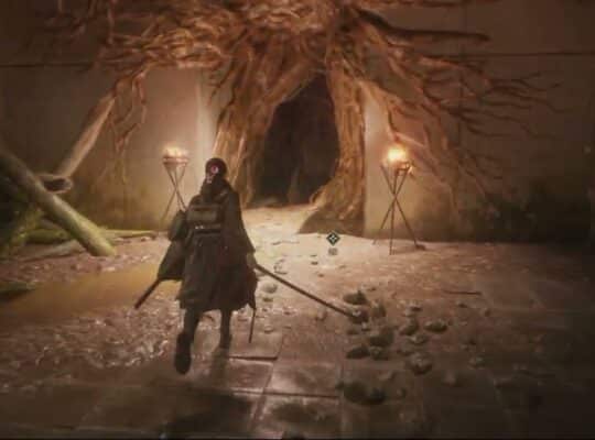 Beast of Reincarnation – Chapter 2 Toward The Reservoir: Ancient Civilization: Bolt Shard Location