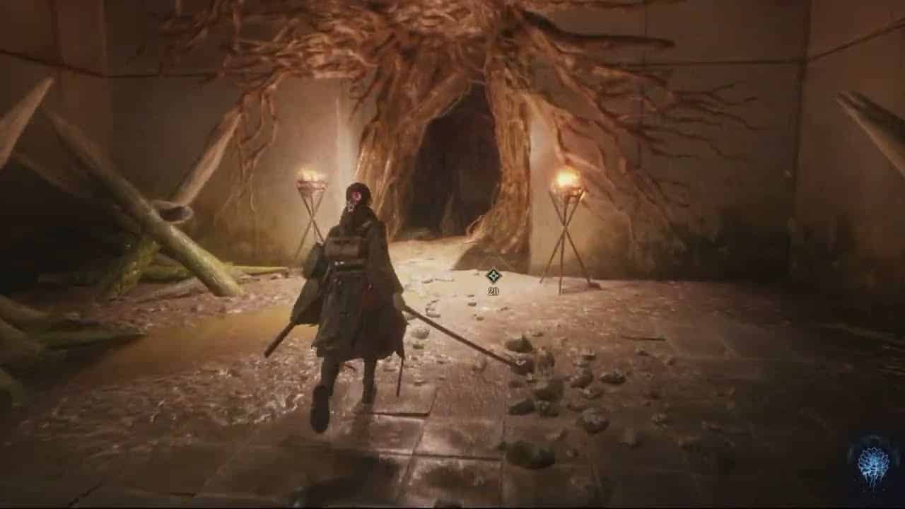 Beast of Reincarnation – Chapter 2 Toward The Reservoir: Ancient Civilization: Bolt Shard Location