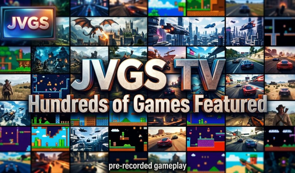 JVGS TV 24/7 – Star Wars Jedi: Fallen Order
