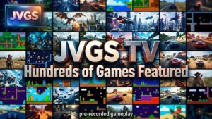 JVGS TV 24/7 – Star Wars Jedi: Fallen Order