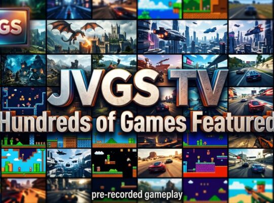 JVGS TV 24/7 – Star Wars Jedi: Fallen Order