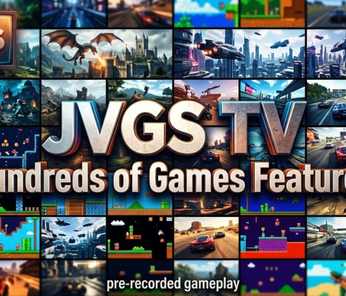 JVGS TV 24/7 – Star Wars Jedi: Fallen Order