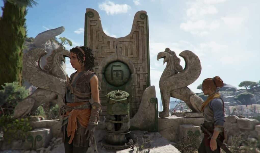 Resonance: A Plague Tale Legacy – 5 Desolation It Wrought: Find First Symbol Sequence