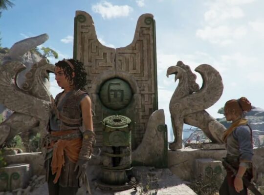 Resonance: A Plague Tale Legacy – 5 Desolation It Wrought: Find First Symbol Sequence