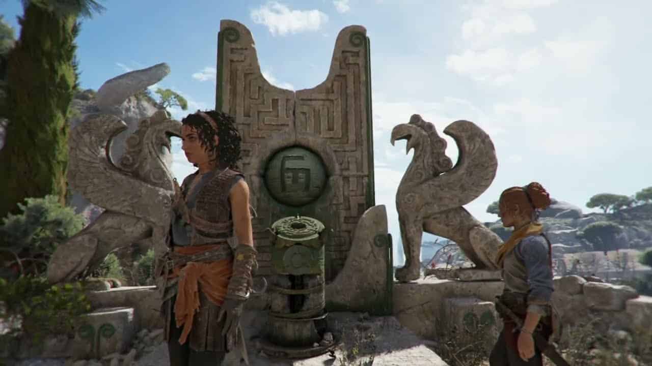 Resonance: A Plague Tale Legacy – 5 Desolation It Wrought: Find First Symbol Sequence