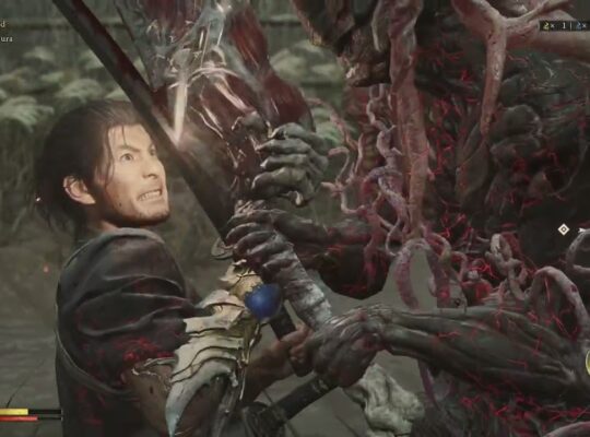 Onimusha: WoTS – Kyoto, Corrupted: Return To Takamura: Spirit Mirror Unlocked | Combat | Loot Items
