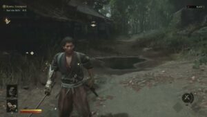 Onimusha: WoTS – Kyoto, Corrupted: Eastern Kyoto Genma Invasion Cutscene | Help Civilian Gameplay