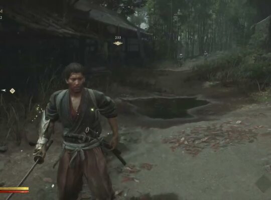Onimusha: WoTS – Kyoto, Corrupted: Eastern Kyoto Genma Invasion Cutscene | Help Civilian Gameplay