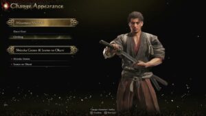 Onimusha: WoTS – Kyoto, Corrupted: Johari Shard Message | Changing Your Outfits Gameplay
